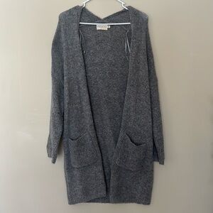 Dreamers Long Cardigan